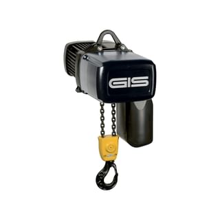 Electric chain hoists ATEX zona 22 GIS SYSTEM