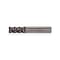 Solid carbide end mill 3 - 20 mm multi-cutter right-hand helix 45° with chamfered edge STANDARD N KERFOLG
