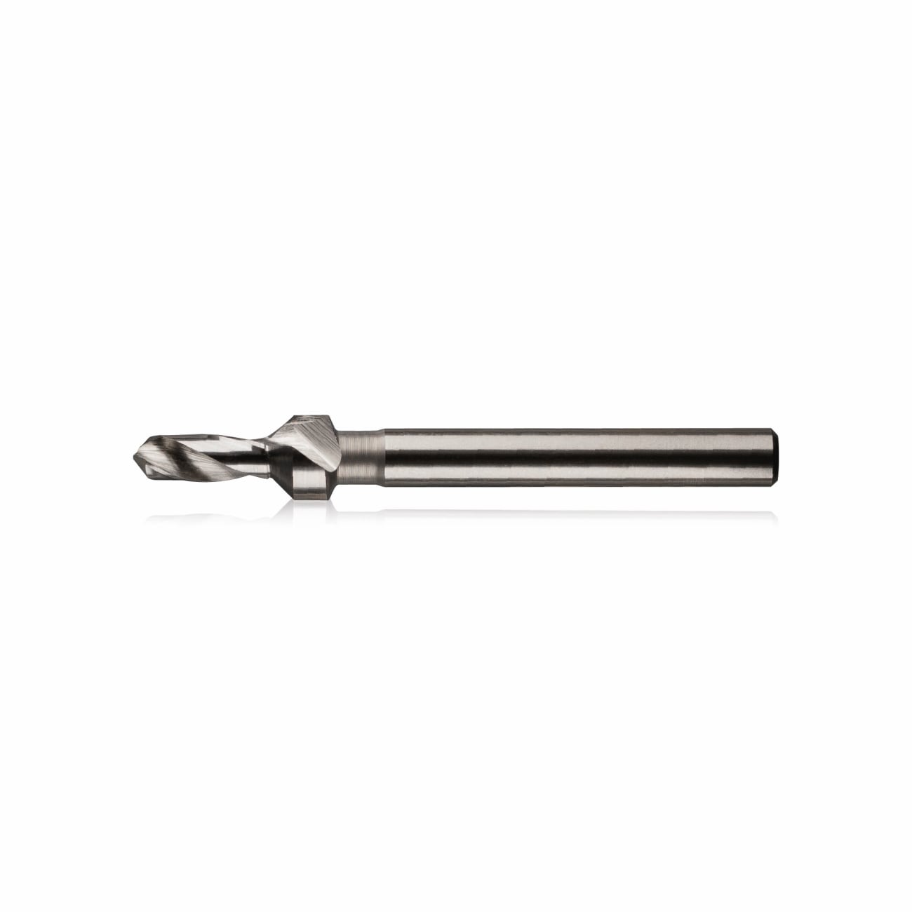 Step drill bit for 90° screw seats WX7342 WODEX