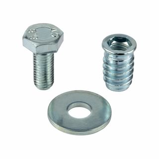 Fixing material for work tops for work benches LISTA 39.327 - 39.161