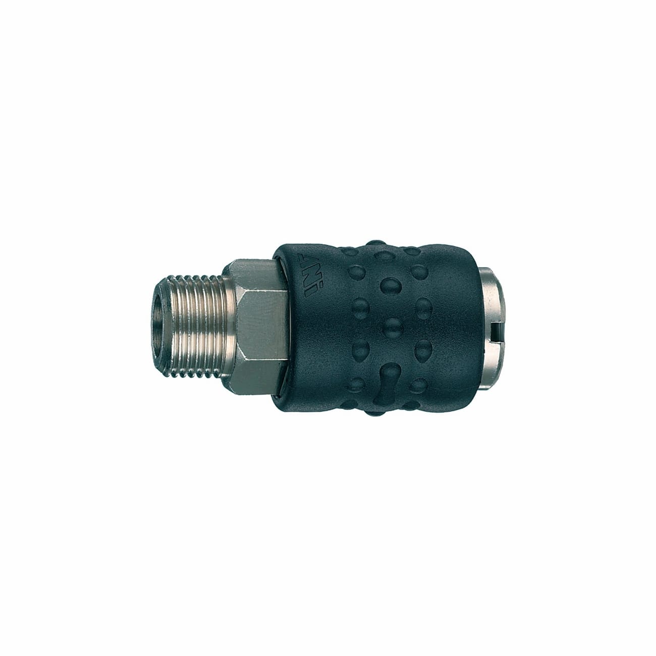 Quick couplings male threaded Italy profile ANI 17/A-17/B