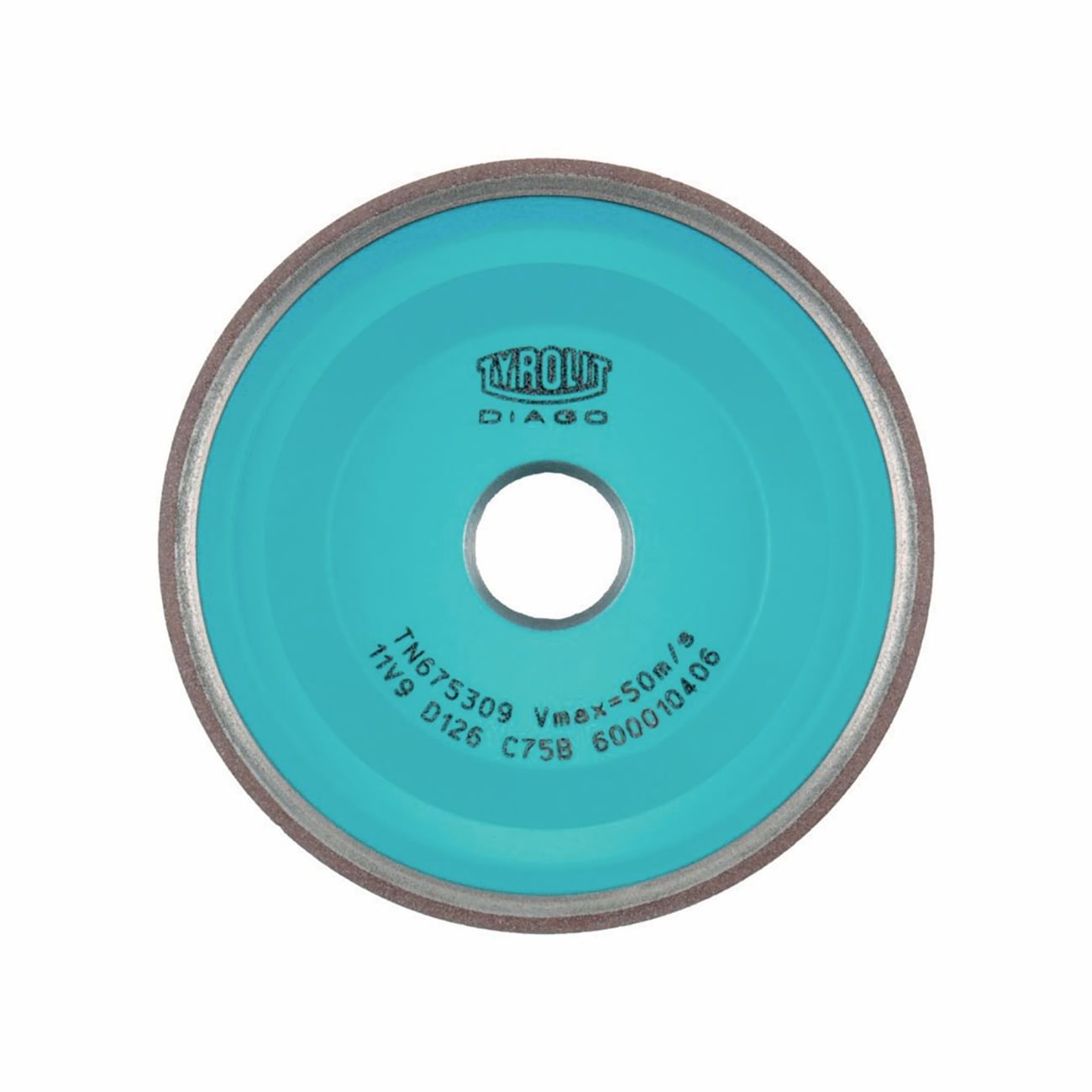 Diamond wheels form 11V9 TYROLIT 721303 - 675318