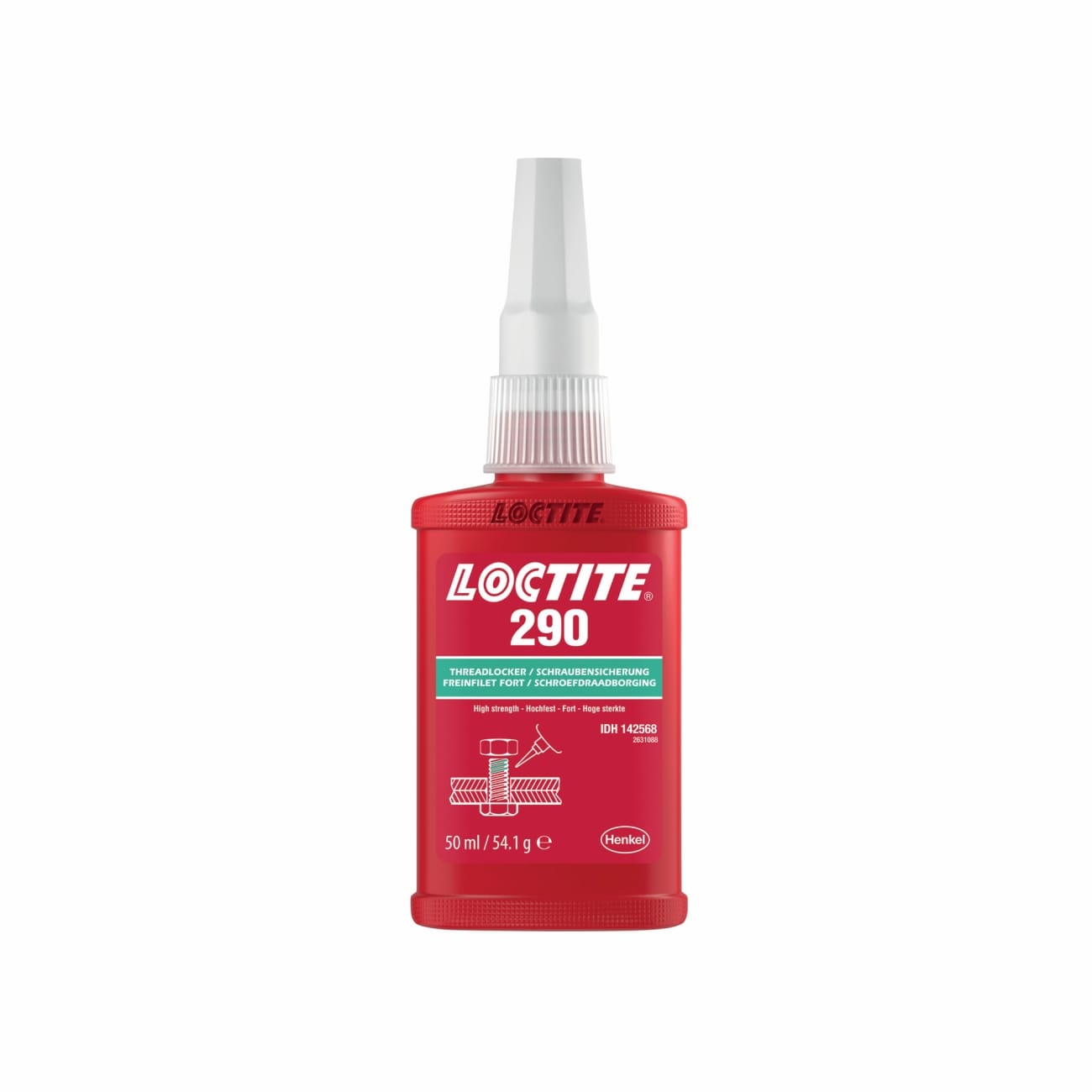 Frenafiletti penetranti a medio/alta resistenza meccanica LOCTITE 290