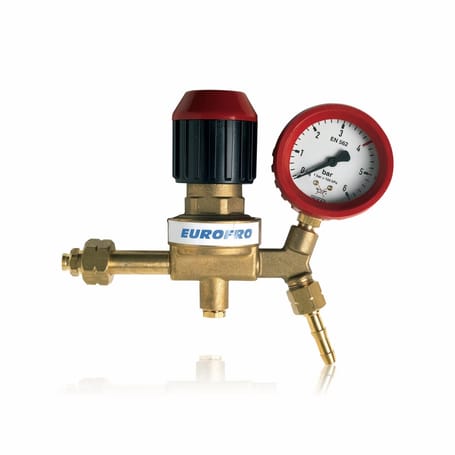 Propane pressure reducers SAF-FRO EUROFRO