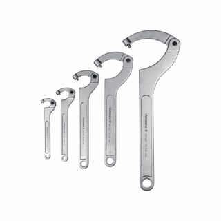 Chiave a settore snodata in kit WX1987/S5 WODEX