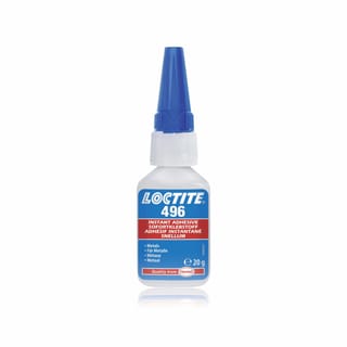 Adesivo cianoacrilico istantaneo 480 LOCTITE