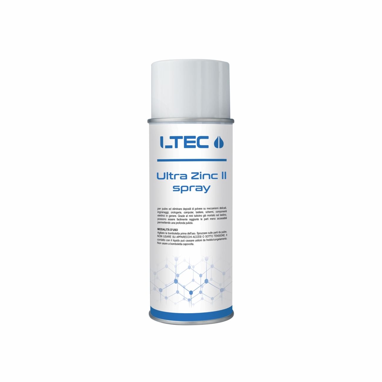 Protector with high zinc content LTEC ULTRA ZINC II