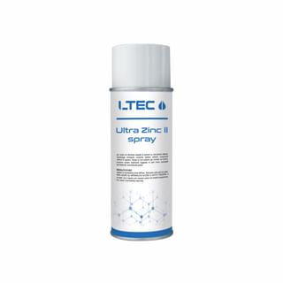 LTEC, Zink-Schutzsprays mit hohem Zinkgehalt, ULTRA ZINC II