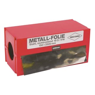 Podkładki metalowe ze stali nierdzewnej 18Cr9Ni