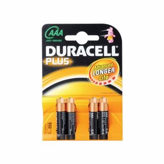 Batterien Typ AAA, 1,5V