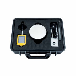 Leeb compact portable rebound hardness tester ALPA LA759