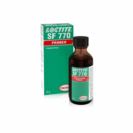 Imprimaciones para plásticos antiadherentes SF 770 LOCTITE