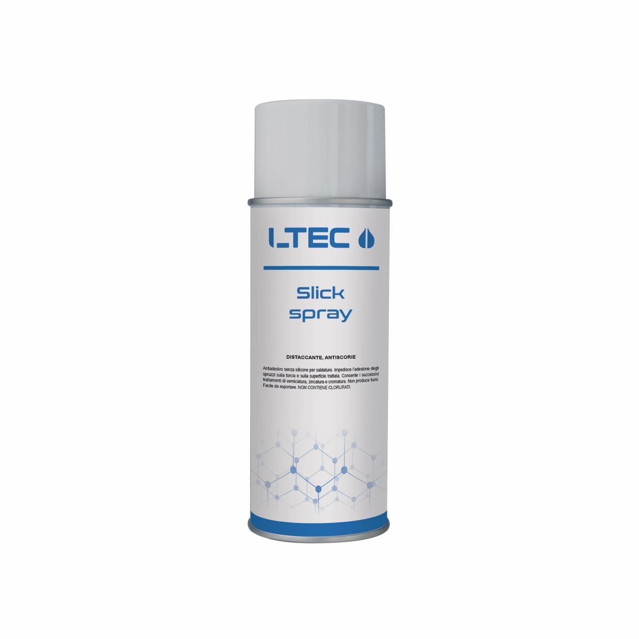 Multipurpose anti-spatter LTEC SLICK SPRAY