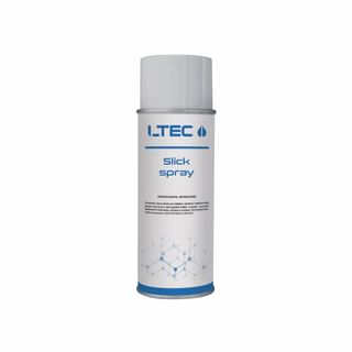 Wielofunkcyjne preparaty antyadhezyjne LTEC SLICK SPRAY