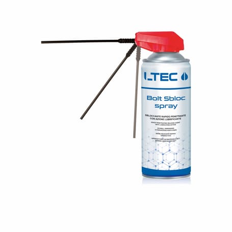 Quick penetrating release agent with lubricating action LTEC BOLT SBLOC