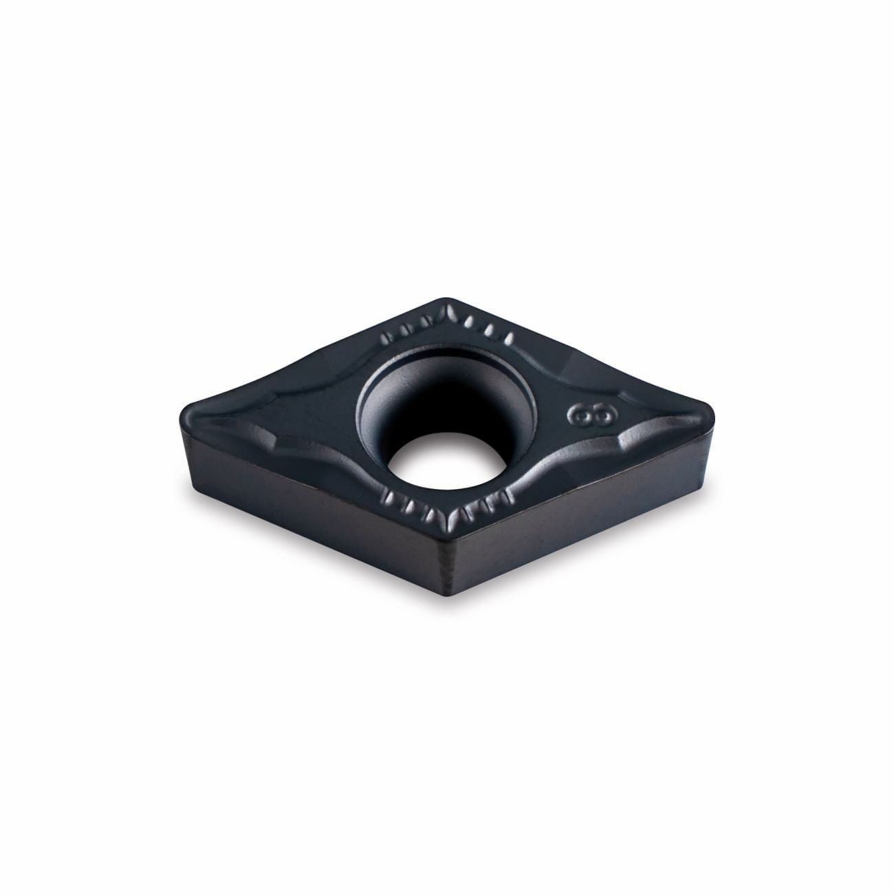 DCMT CFP turning insert KERFOLG