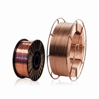 LINCOLN ELECTRIC, Volldrähte für Kohlenstoffstahl, ULTRAMAG AWS: ER70S-6