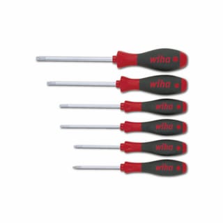Juego de destornilladores SoftFinish® TORX® MagicSpring® 362RK6SO WIHA