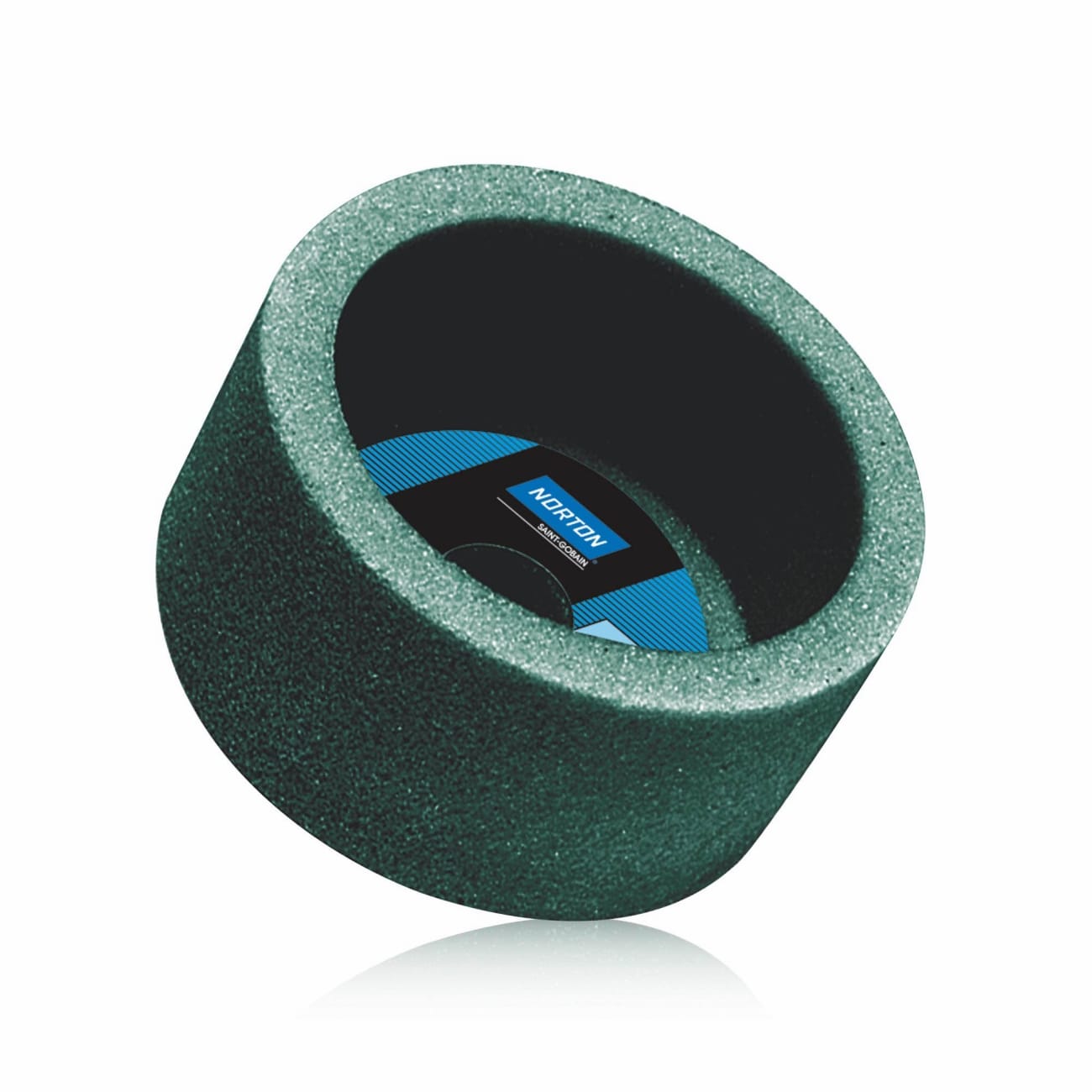 Muelas abrasivas de taza cilíndrica de carburo de silicio NORTON