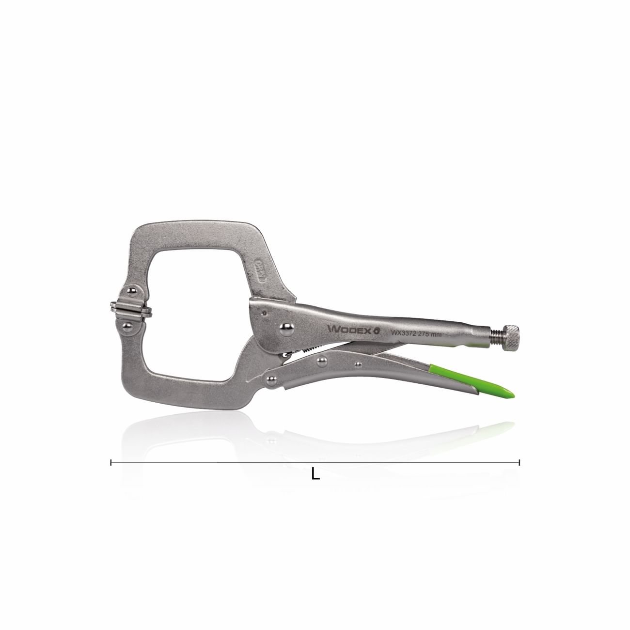 Adjustable self-locking pliers WODEX WX3372