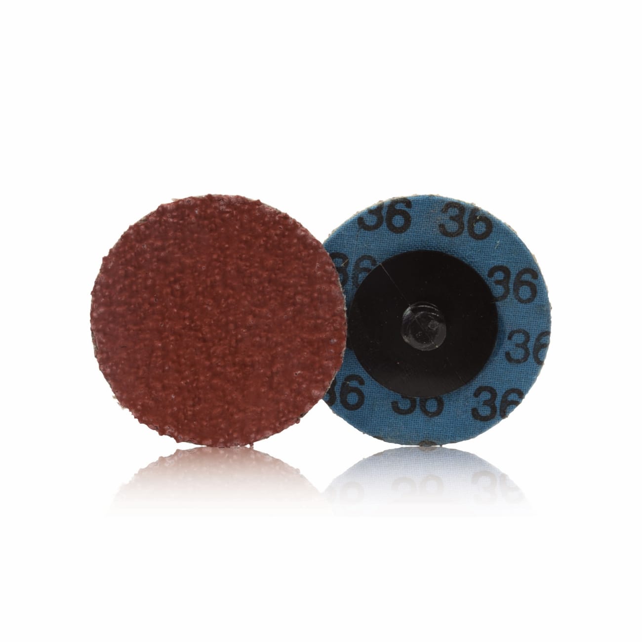 Dischi abrasivi velcrati con attacco rapido ceramici VSM XK880Y