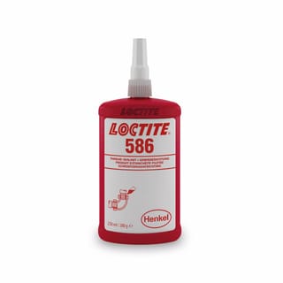 Thread sealants 586 LOCTITE