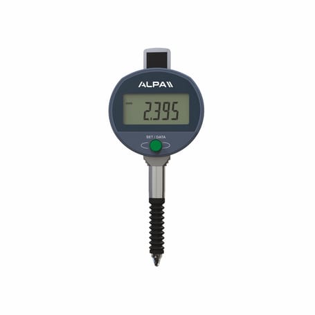 Digital dial indicator IP67 Ø 45 MEGArod ALPA