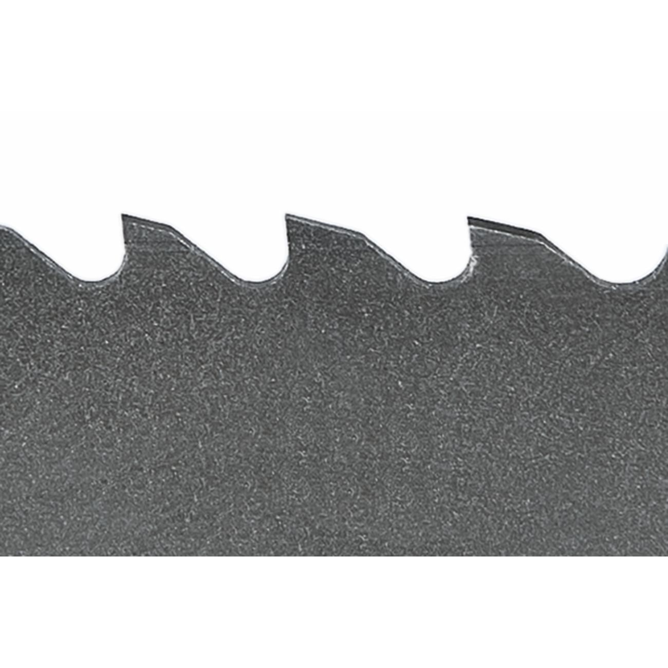 Band saw blade M42 band height 27 x 0.9 mm PROFILE GUABO