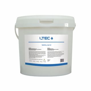 Neutralizador para ácido de baterías SAFETY SAND LTEC