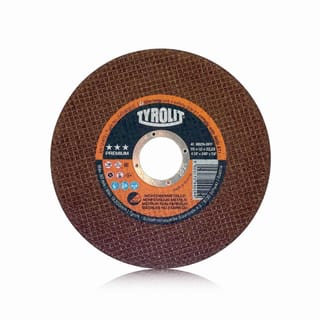 Flat cutting discs for non-ferrous materials TYROLIT TYROLIT