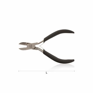 Tenazas para electrónica y mecánica de precisión WODEX WX3661