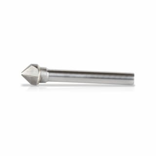 HSS countersink 5.00-31.00 mm BRIGHT cutting edges KERFOLG