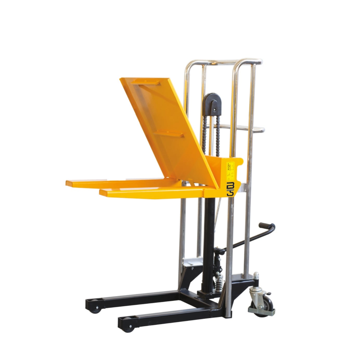 Manuelle Hubvorrichtungen B-HANDLING CM