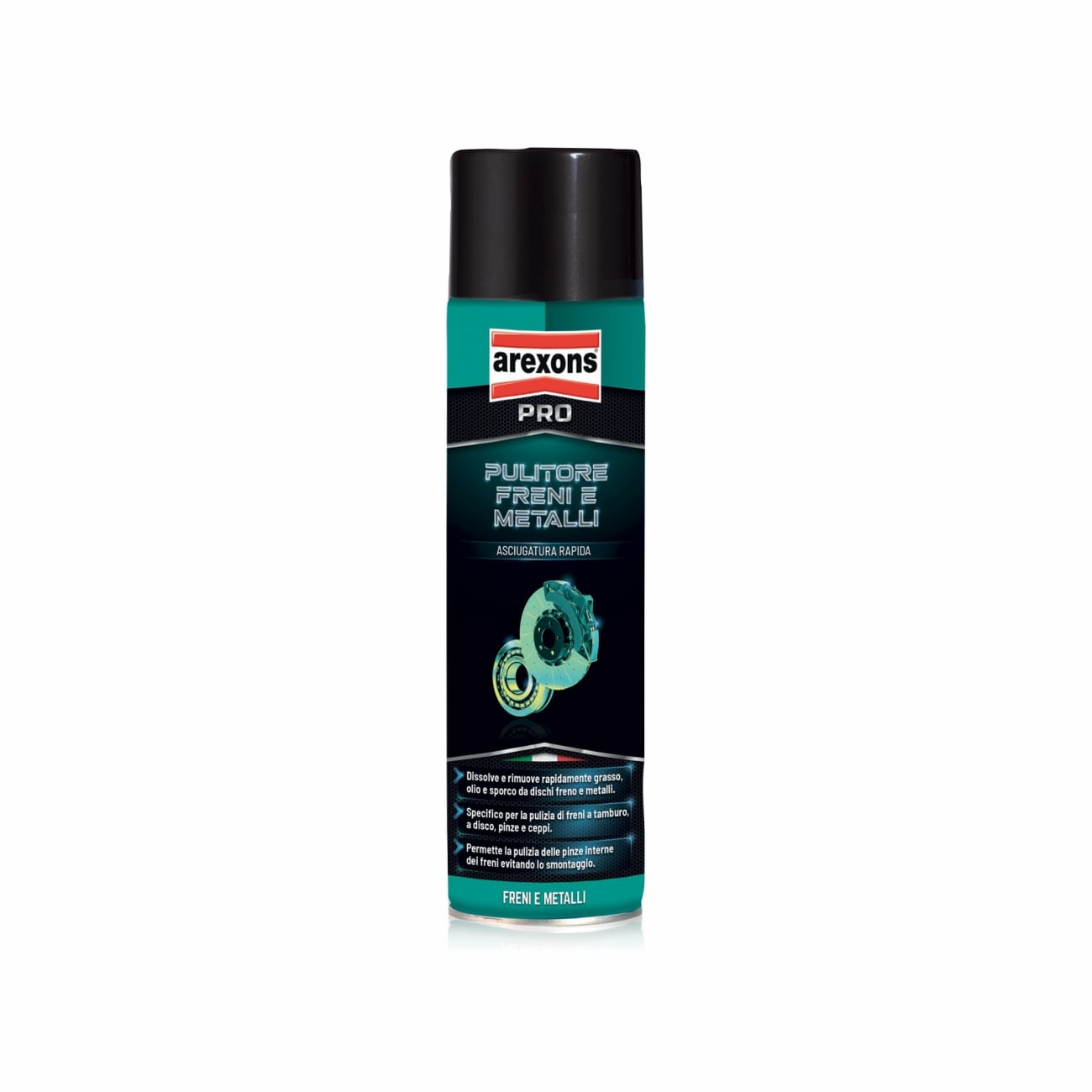 Pulitore freni e metalli 8164 AREXONS