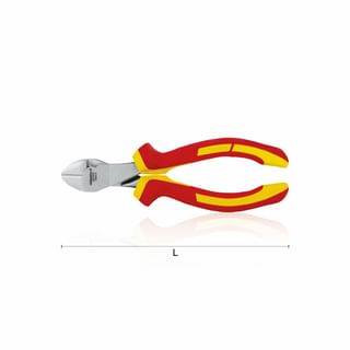 Szczypce tnące VDE izolowane 1000 Volt WODEX HEAVY DUTY WX3630
