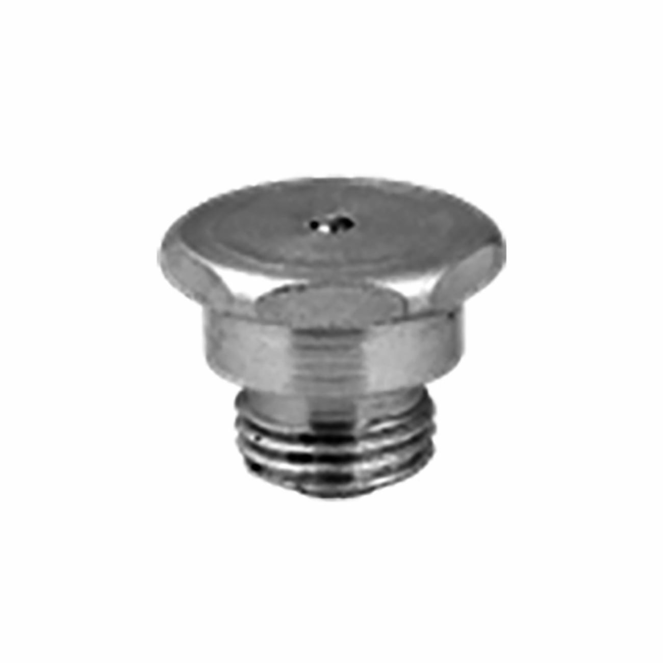 Button head hex tat head grease nipples