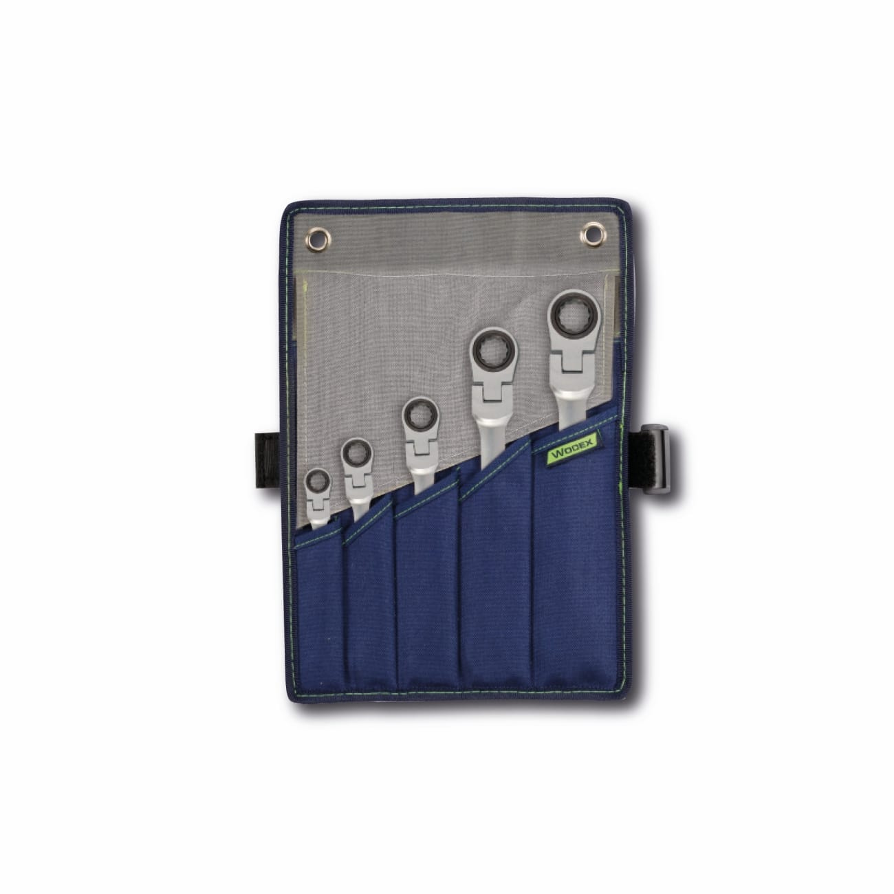 Ratchet wrench sets WX1400/S5 WODEX