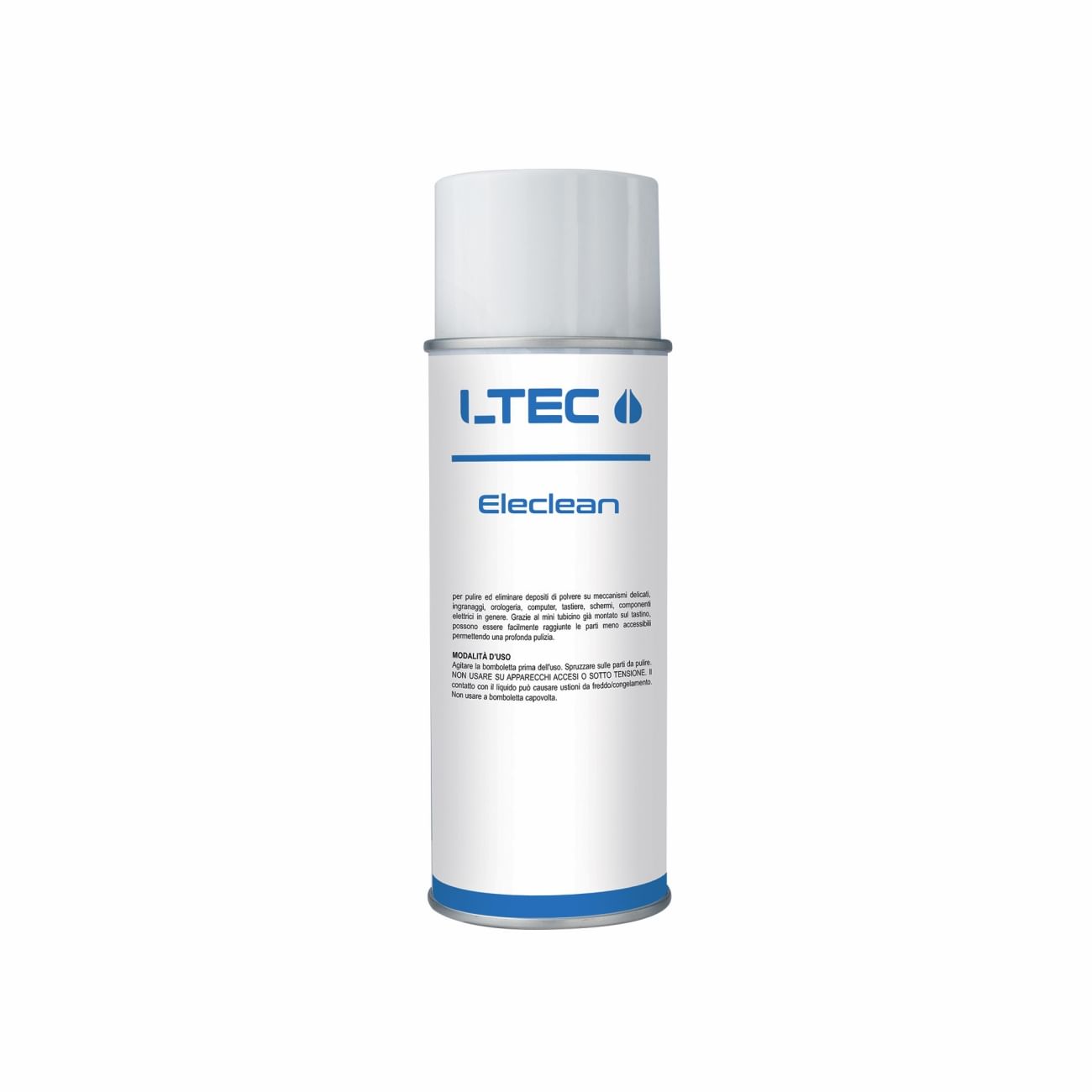 Cleaners for electric and electronic devices LTEC ELECLEAN