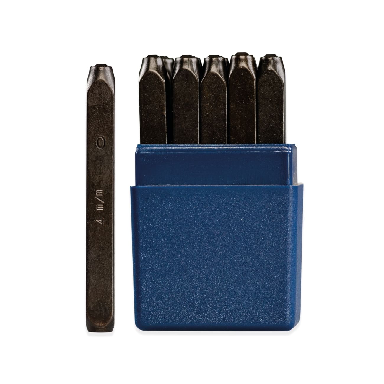 Punzoni alfanumerici