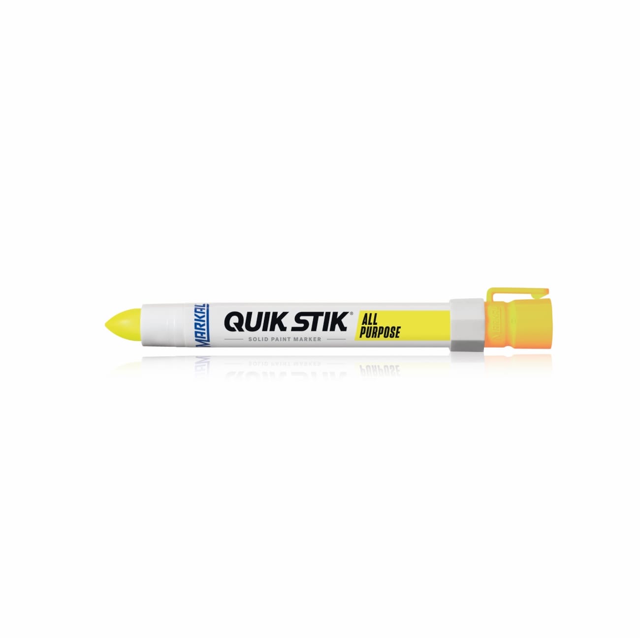 Solid paint sticks for cold surfaces MARKAL QUIK STIK