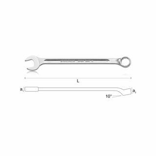 Llaves combinadas largas 14 STAHLWILLE