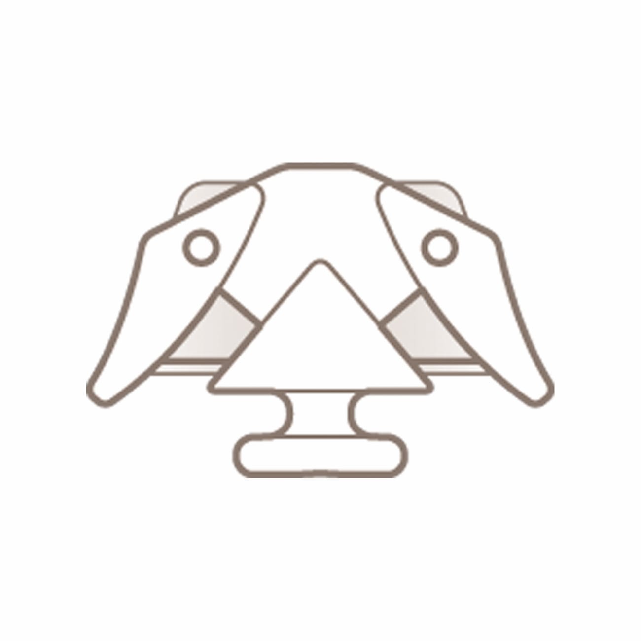 Blades for safety cutters MARTOR SECUMAX 3550.20