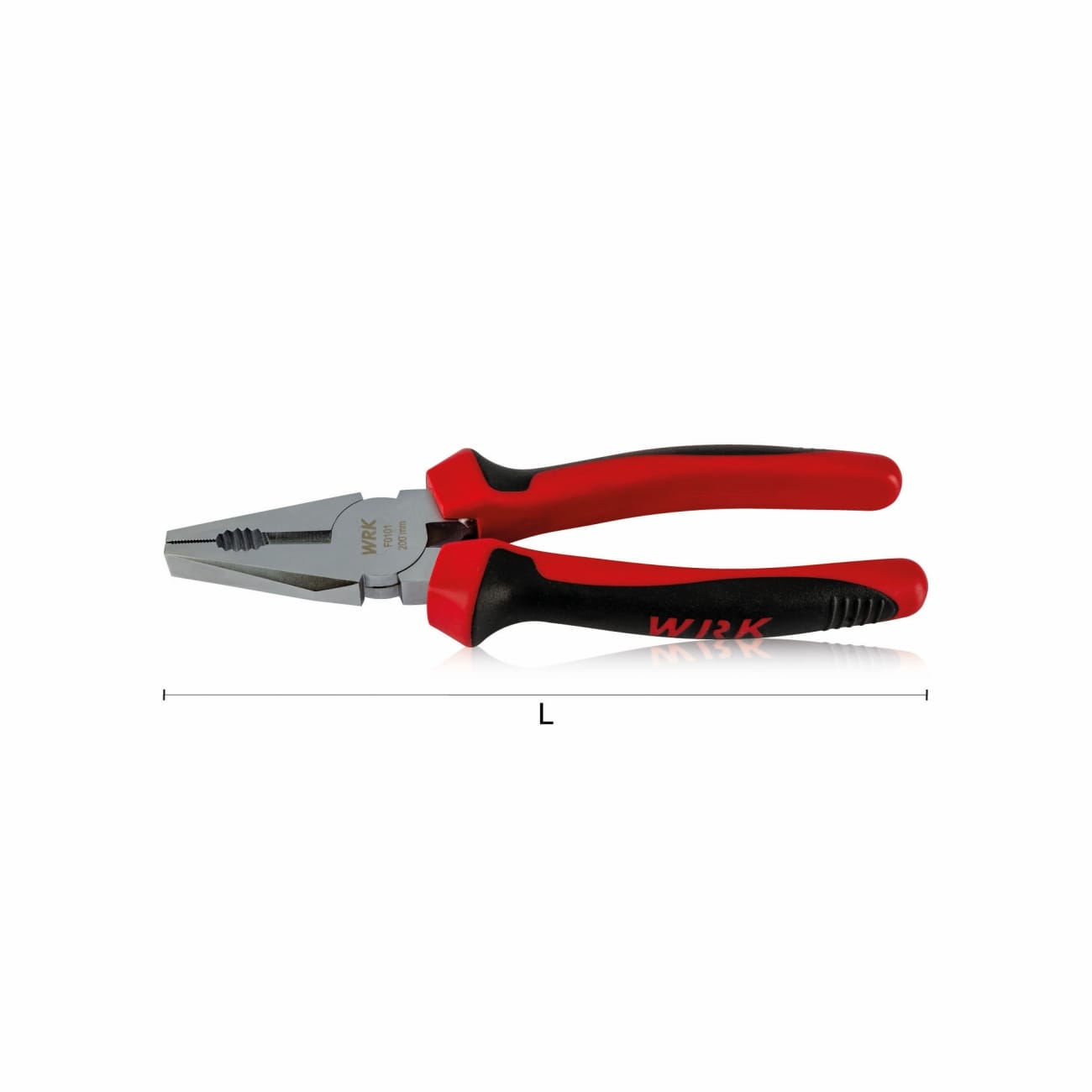 Universal combination pliers WRK