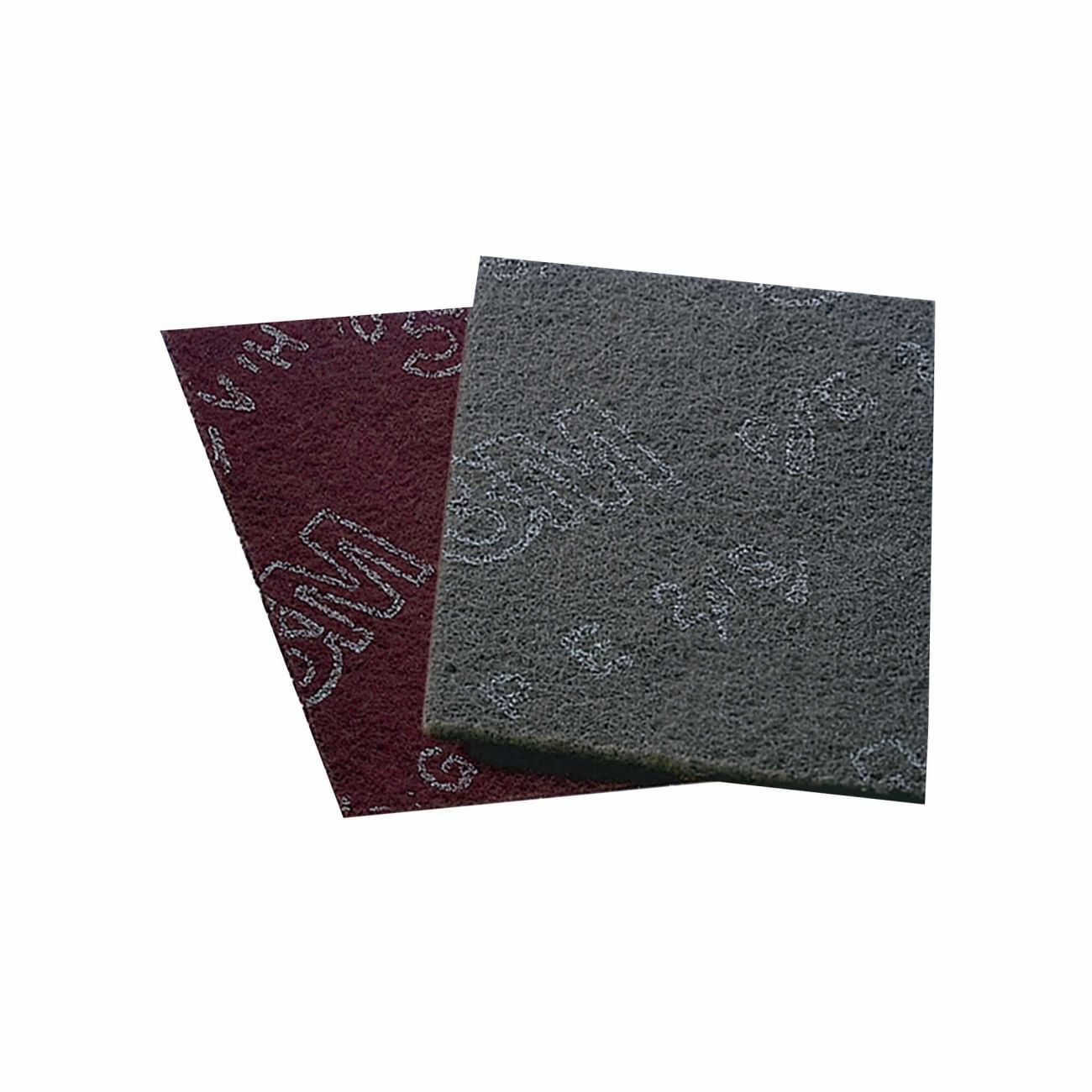 Tamponi abrasivi in tessuto non tessuto scotch-brite 3M CF-SH