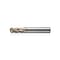 Solid carbide end mill 3 - 16 mm 4 cutting edges right-hand helix 36°/39° variable pitch hemispherical UNIVERSAL KERFOLG