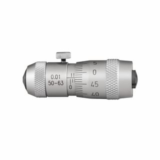 Micrometer for internal measurements with modular extensions ALPA BB250