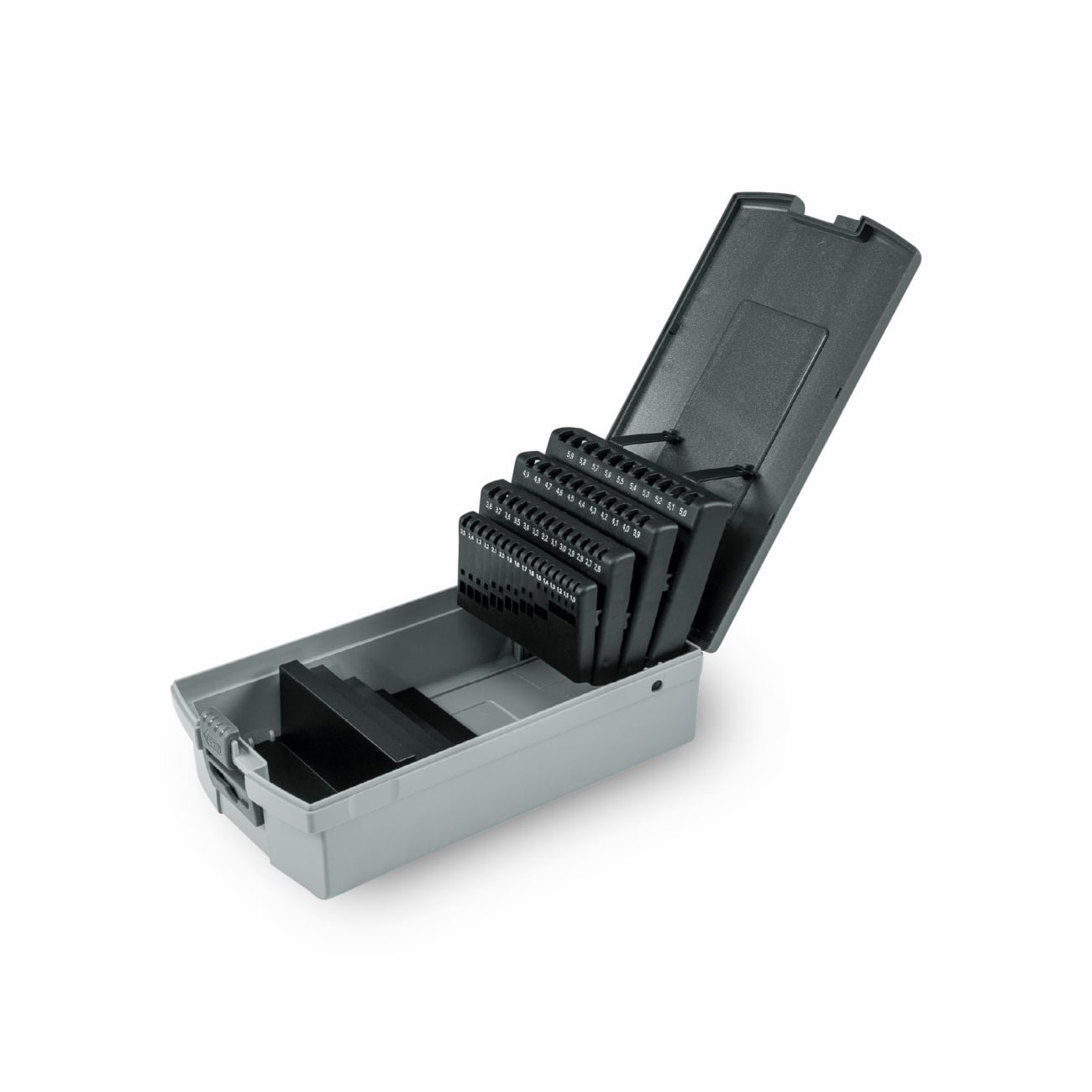 Empty tool kit box WX7250 - WX7350 - WX7360 - WX7400 - WX7560 - WX7590 WODEX