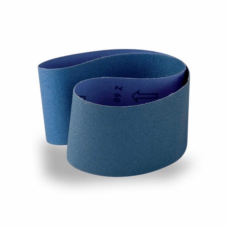 Abrasive cloth belts in zirconio NORTON R822