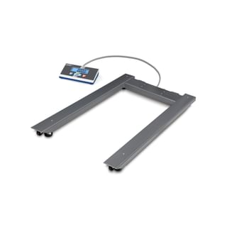 Scales for pallets KERN UIB