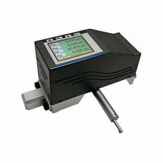 Portable roughness testers ALPA FACE TEST 25 LA250